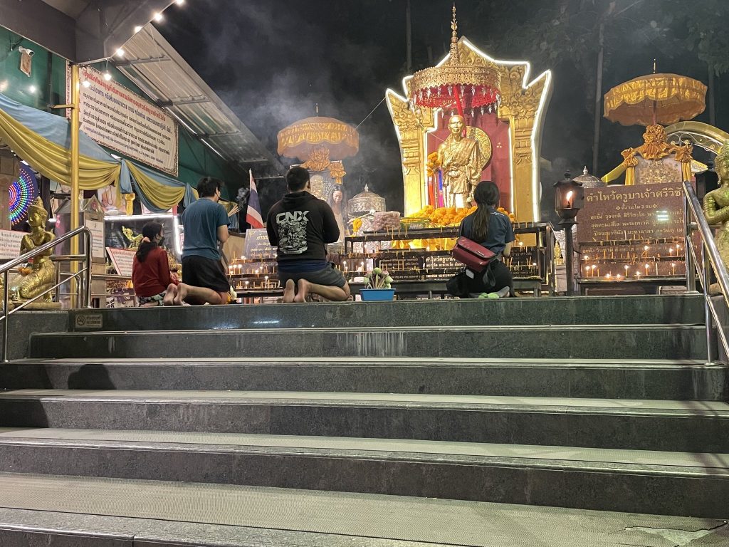Thailand Missions Trip by Salem Christian Fellowship in Courtland Ontario