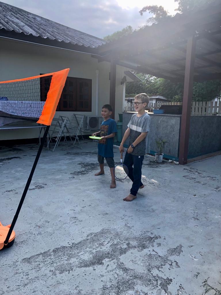 Thailand Missions Trip by Salem Christian Fellowship in Courtland Ontario